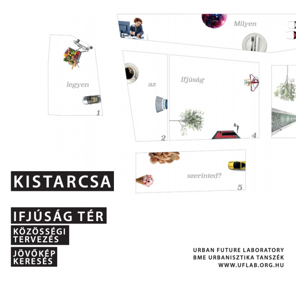 Kistarcsa – Ifjúság square – community planning