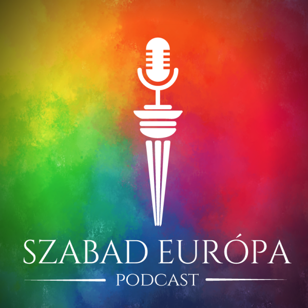 Szabad Európa Podcast with György Alföldi